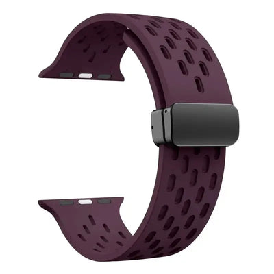 Silicone Strap for Apple watch band