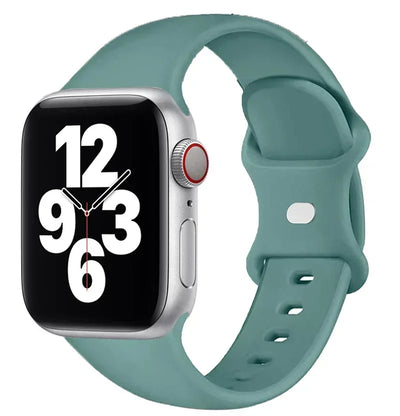 Silicone Band For Apple Watch strap