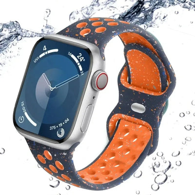 Original Silicone Strap For Apple Watch