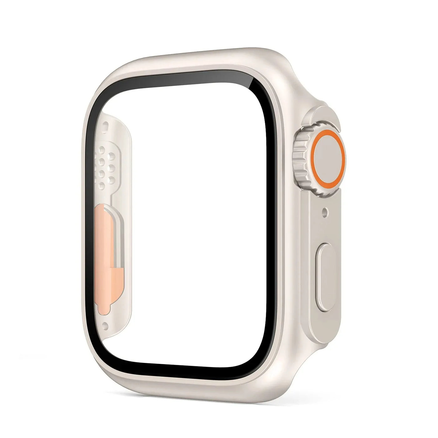 Glass+Case for Apple Watch