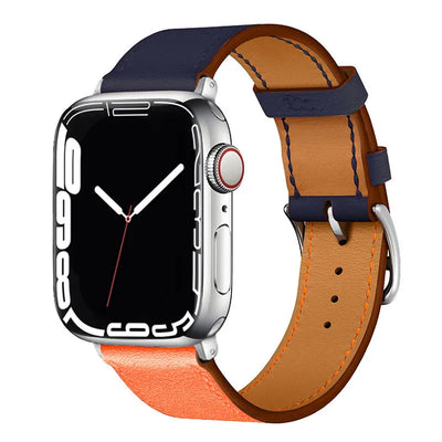 Leather Watch Straps for Apple Watch band