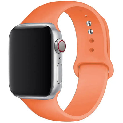 Silicone Band For Apple Watch strap