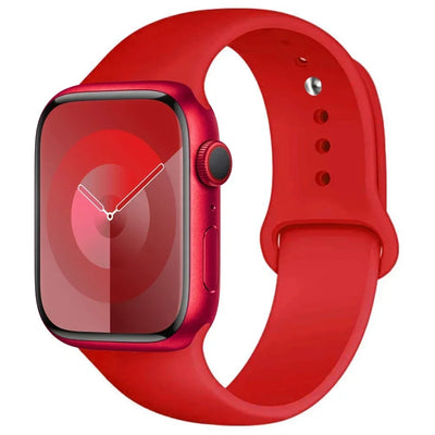 Silicone Band For Apple Watch strap
