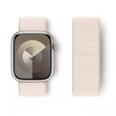Nylon loop Correa For Apple Watch Band