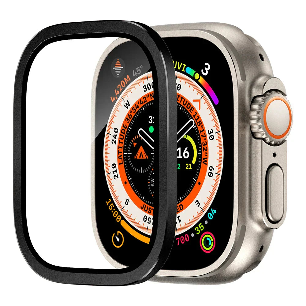 Tempered Glass For Apple Watch Ultra
