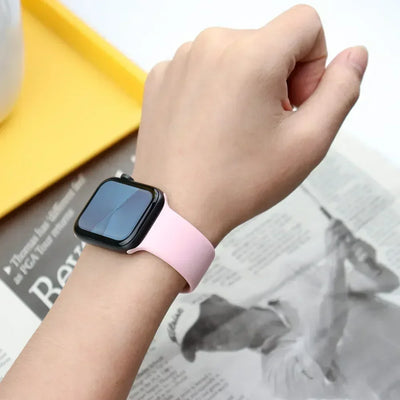 Silicone Band For Apple Watch strap
