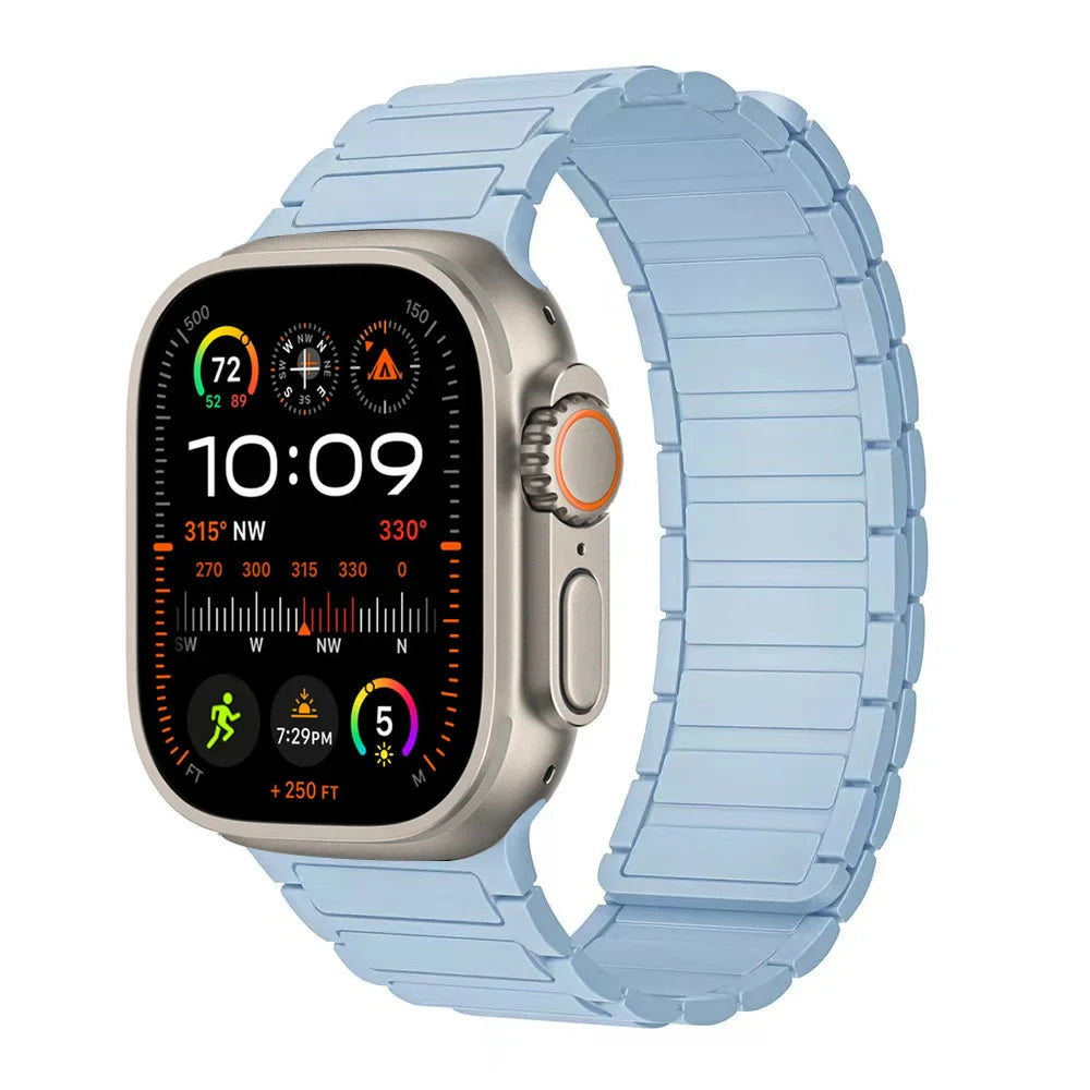 Magnetic Strap for Apple Watch Band