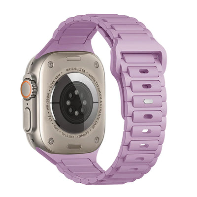 Silicone Strap for Apple Watch Band