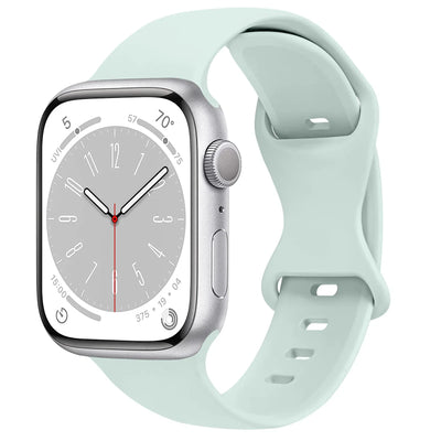 Silicone Strap For Apple Watch Band