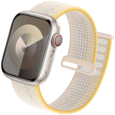 Nylon loop Strap For Apple Watch Bands