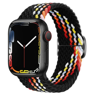 Braided Loop For Apple watch Strap