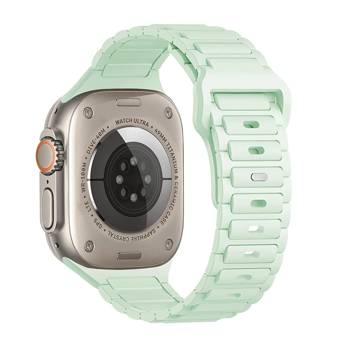 Silicone Strap for Apple Watch Band