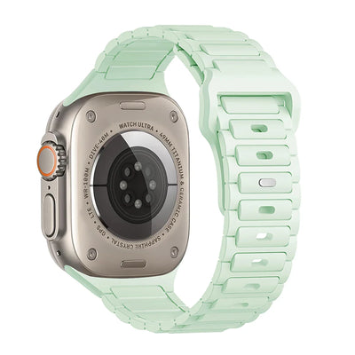 Silicone Strap for Apple Watch Band