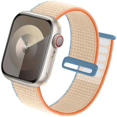 Nylon loop Strap For Apple Watch Bands