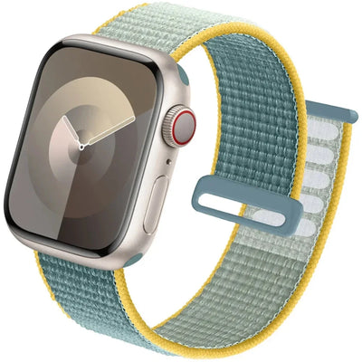 Nylon loop Strap For Apple Watch Bands