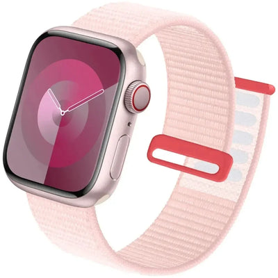 Nylon loop Strap For Apple Watch Bands