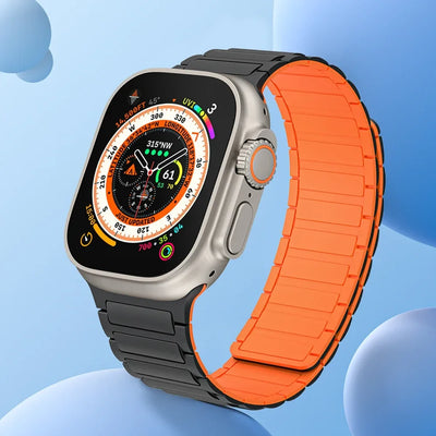 Magnetic Sports Band for Apple Watch Band