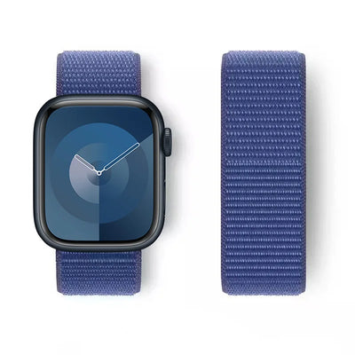 Nylon loop Correa For Apple Watch Band