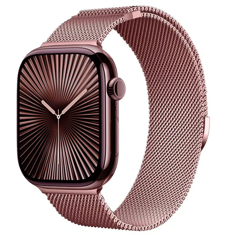 Milanese Strap for Apple Watch Band