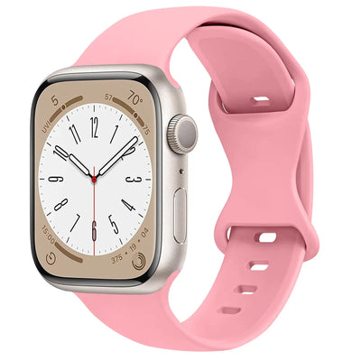 Silicone Strap For Apple Watch Band