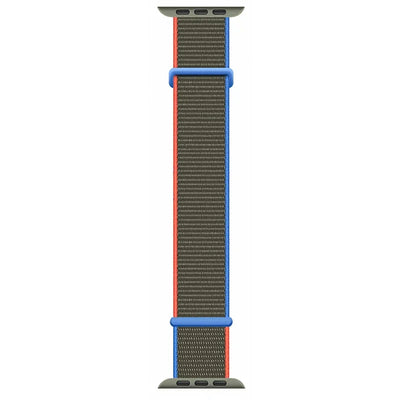 Nylon Strap For Apple Watch Band