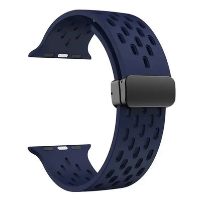 Silicone Strap for Apple watch band