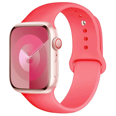 Silicone Band For Apple Watch strap