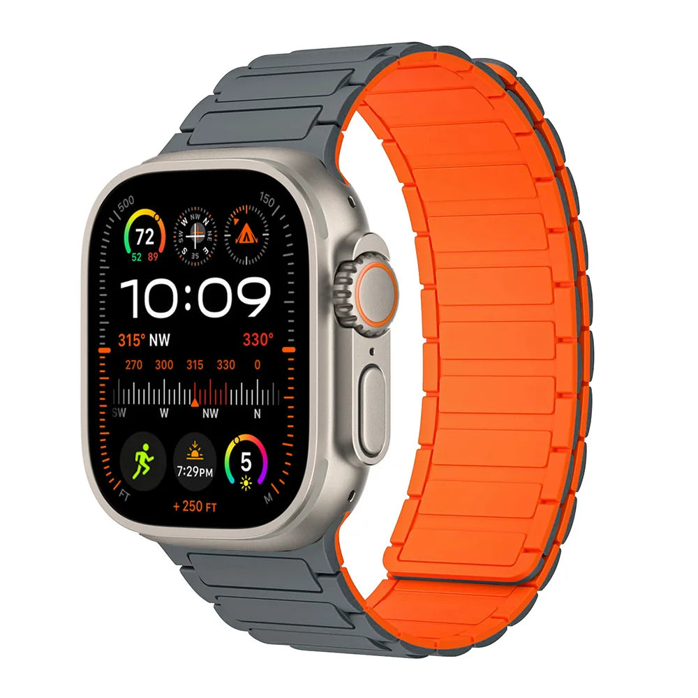 Magnetic Strap for Apple Watch Band