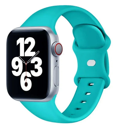 Silicone Band For Apple Watch strap