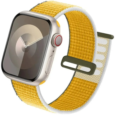 Nylon loop Strap For Apple Watch Bands
