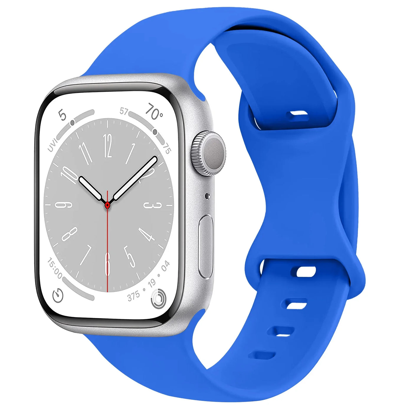 Silicone Strap For Apple Watch Band