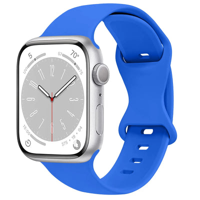 Silicone Strap For Apple Watch Band