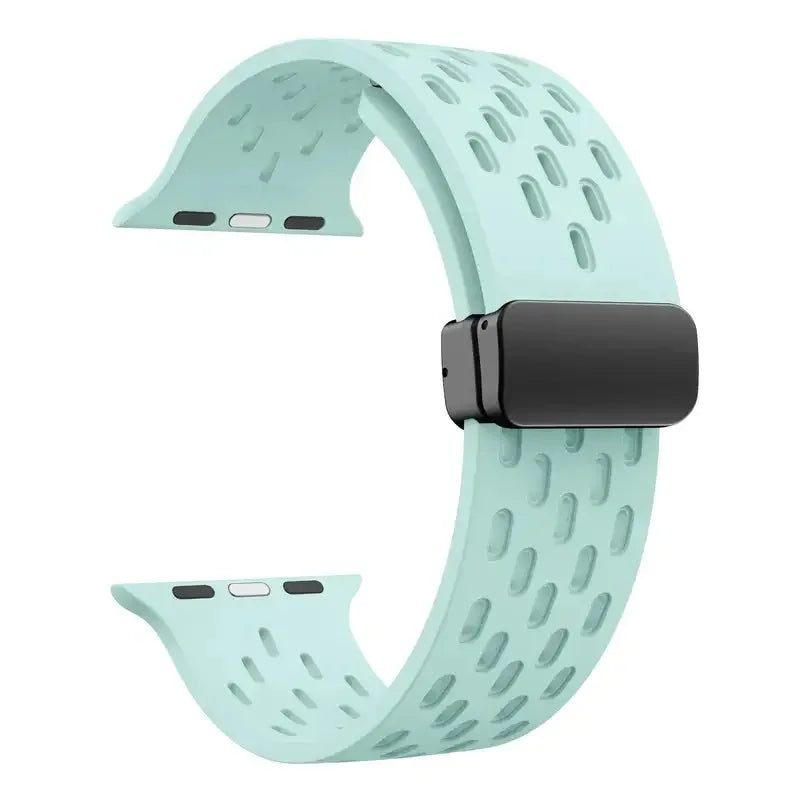 Silicone Strap for Apple watch band