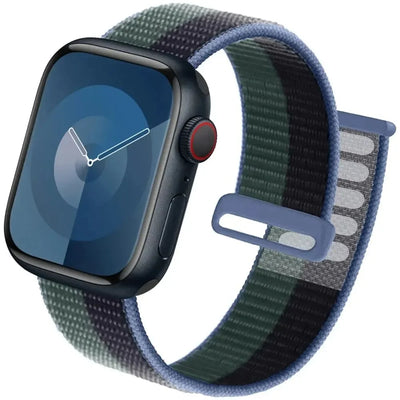 Nylon loop Strap For Apple Watch Bands