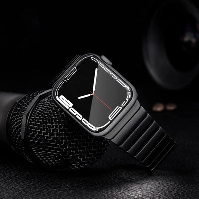 Stainless Steel Strap for Apple Watch Band