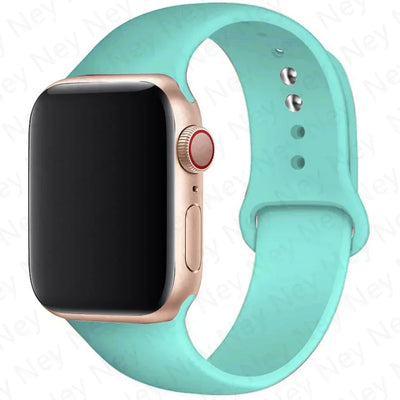 Silicone Band For Apple Watch strap