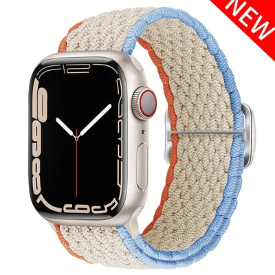Braided Loop For Apple watch Strap