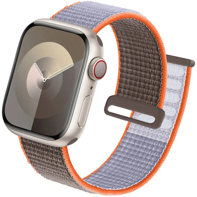 Nylon loop Strap For Apple Watch Bands