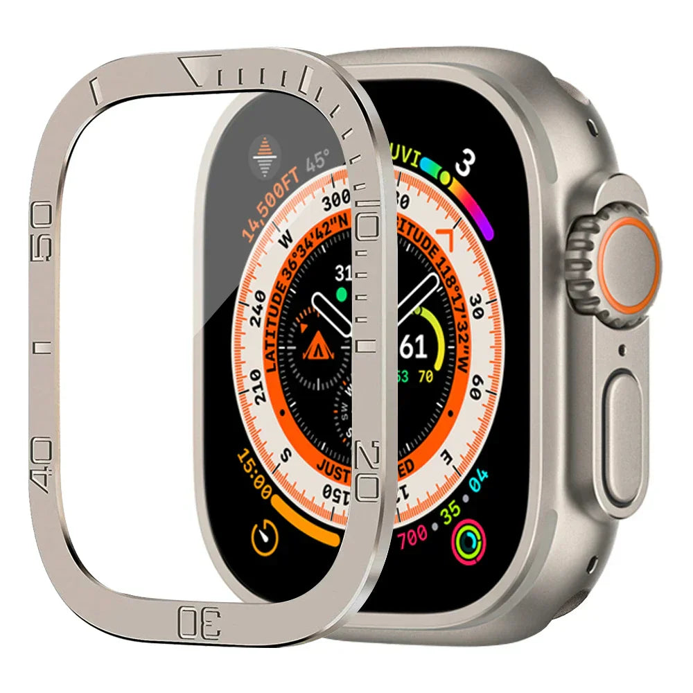 Tempered Glass For Apple Watch Ultra