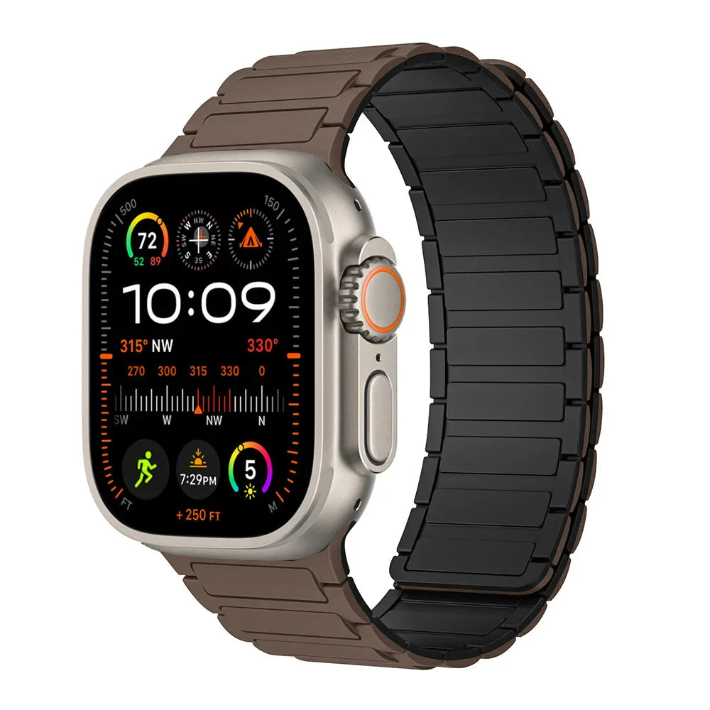 Magnetic Strap for Apple Watch Band