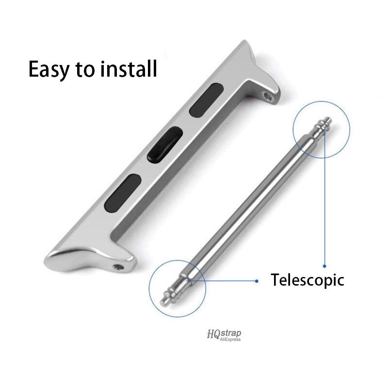 Connector Adapter for Apple Watch