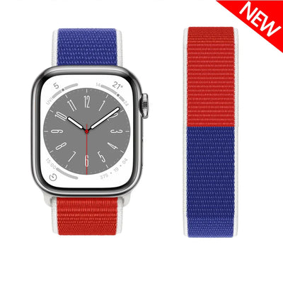 Nylon loop Correa For Apple Watch Band