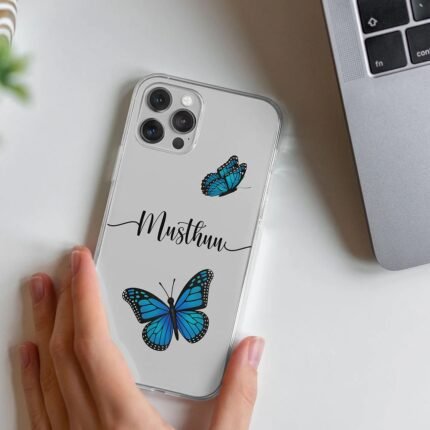 Butterflies Customize Case