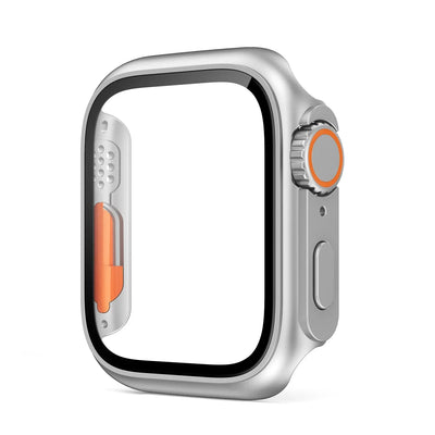 Glass+Case for Apple Watch