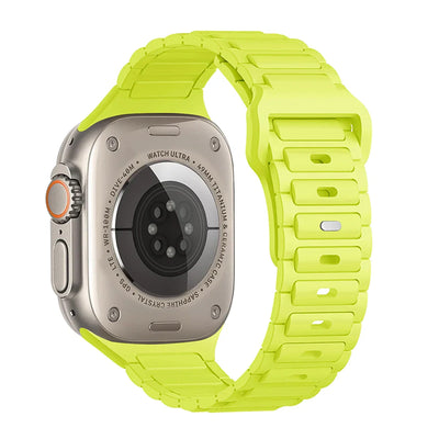 Silicone Strap for Apple Watch Band