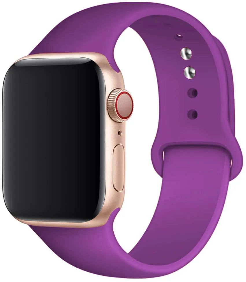 Nylon Loop Straps For Apple watch band