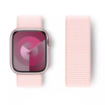 Nylon loop Correa For Apple Watch Band