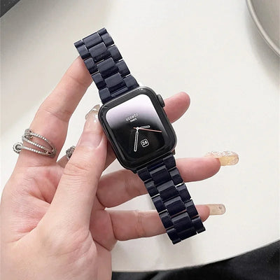 Rolex Chain For Apple Watch Strap