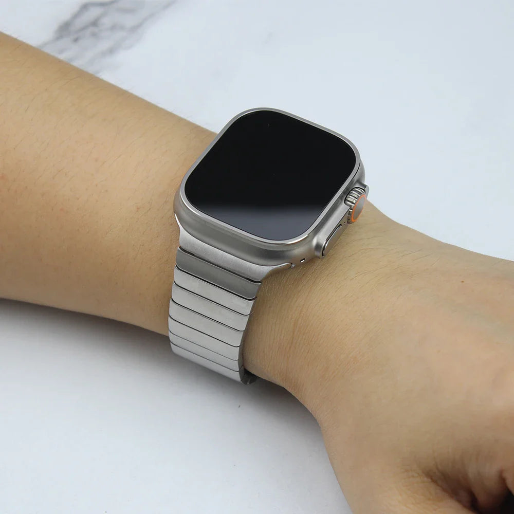 Stainless Steel Strap for Apple Watch