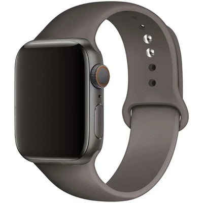 Silicone Band For Apple Watch strap